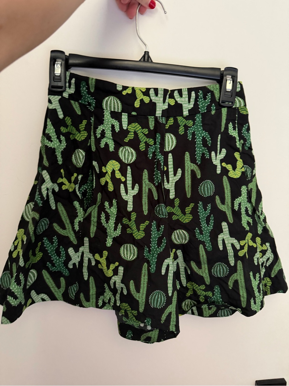 Pearl by Lela Rose Cactus Shorts